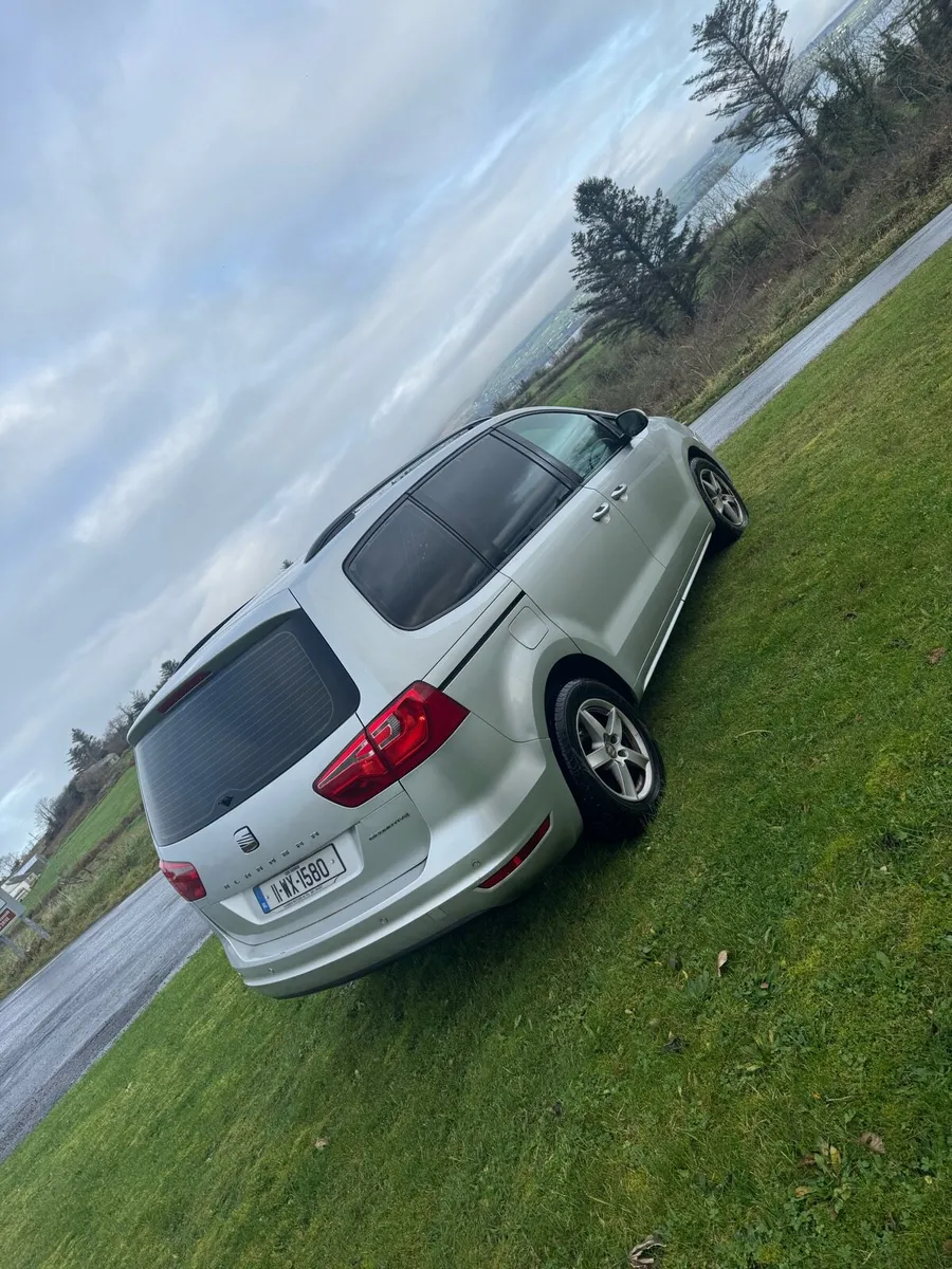 Seat Alhambra - Image 4