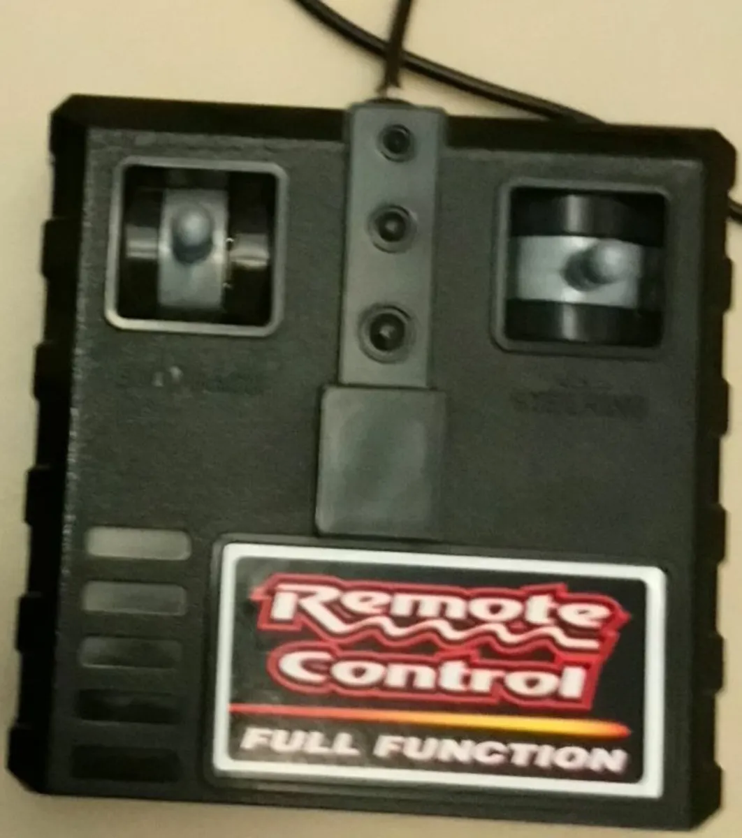 Remote control Subaru racing car with lights RC - Image 4