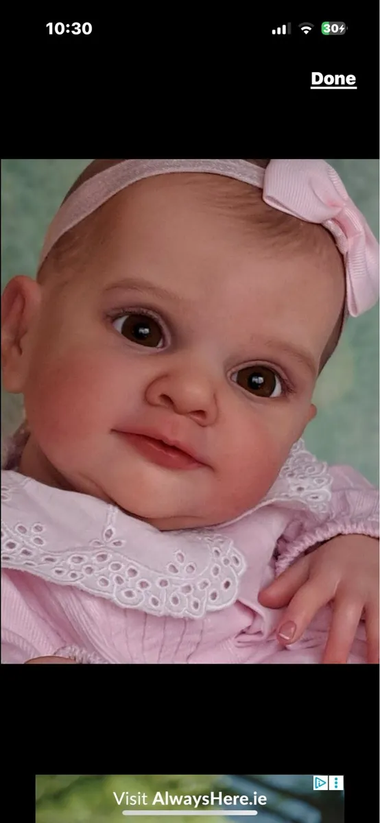Reborn Doll - Image 3