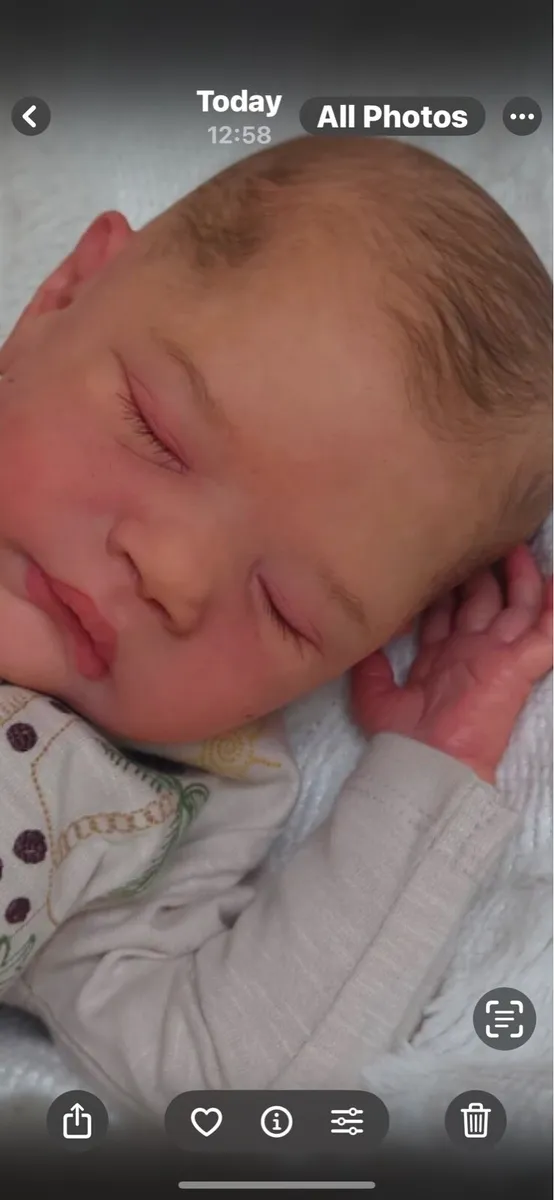 Reborn doll - Image 2