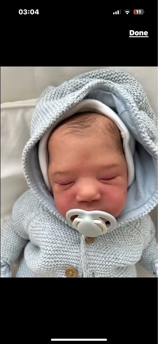 Reborn doll - Image 1