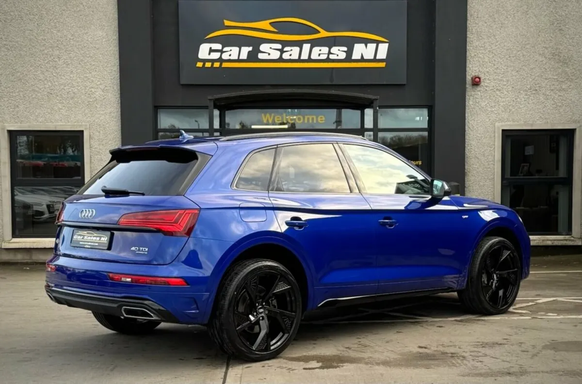 2.0 TDI 40 S line SUV 5dr Diesel S Tronic quattro - Image 4