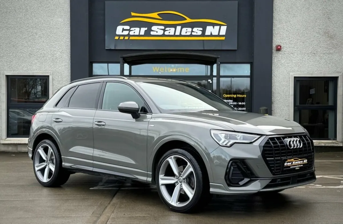 2.0 TDI 35 S line SUV 5dr Diesel S Tronic Euro 6 ( - Image 1