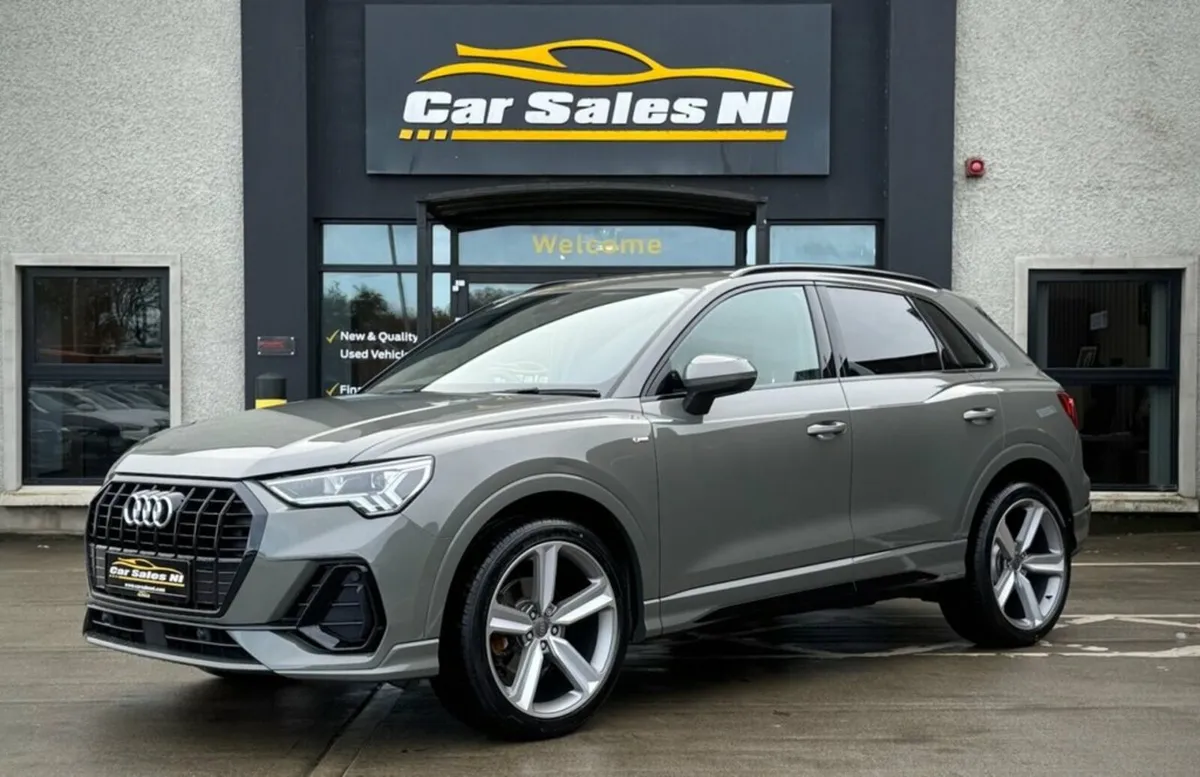 2.0 TDI 35 S line SUV 5dr Diesel S Tronic Euro 6 ( - Image 2