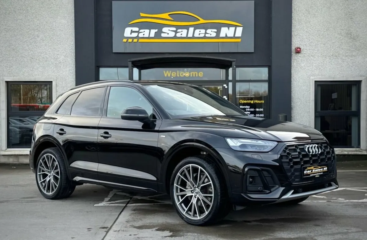 2.0 TDI 40 S line SUV 5dr Diesel S Tronic quattro - Image 1