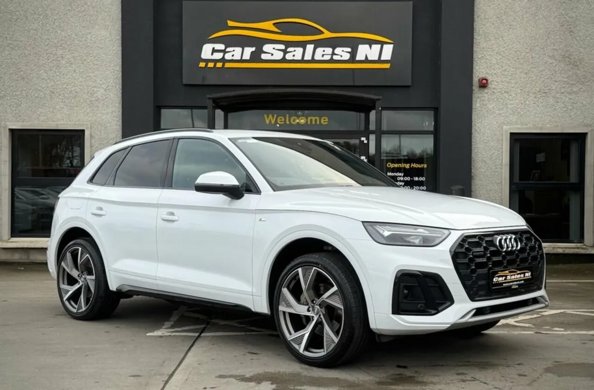 2.0 TDI 40 S line SUV 5dr Diesel S Tronic quattro - Image 1
