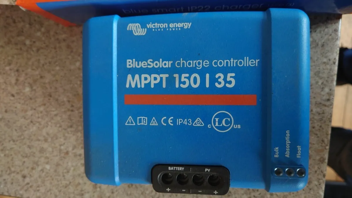 Victron Solar Kit - Image 1
