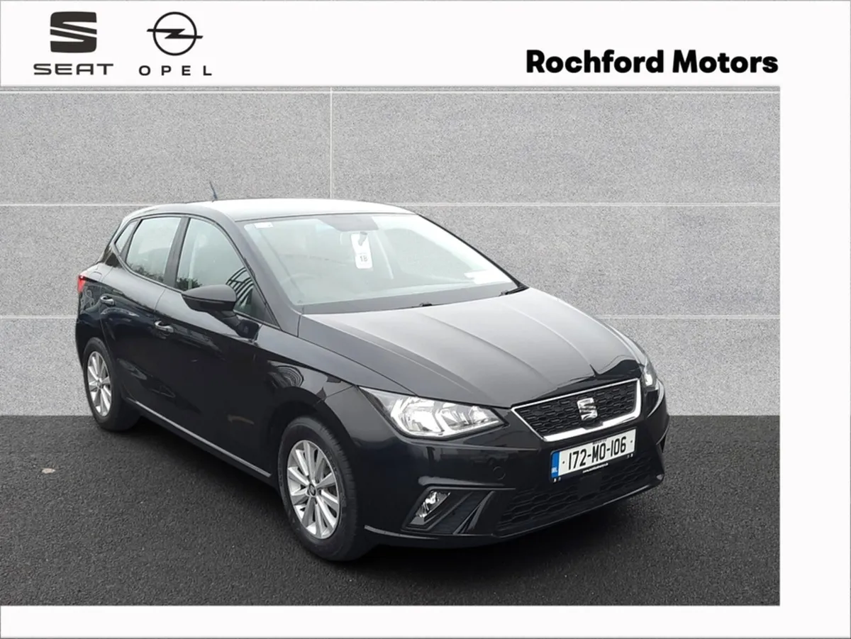 SEAT Ibiza 1.0 MPI 75HP SE 5DR - Image 1