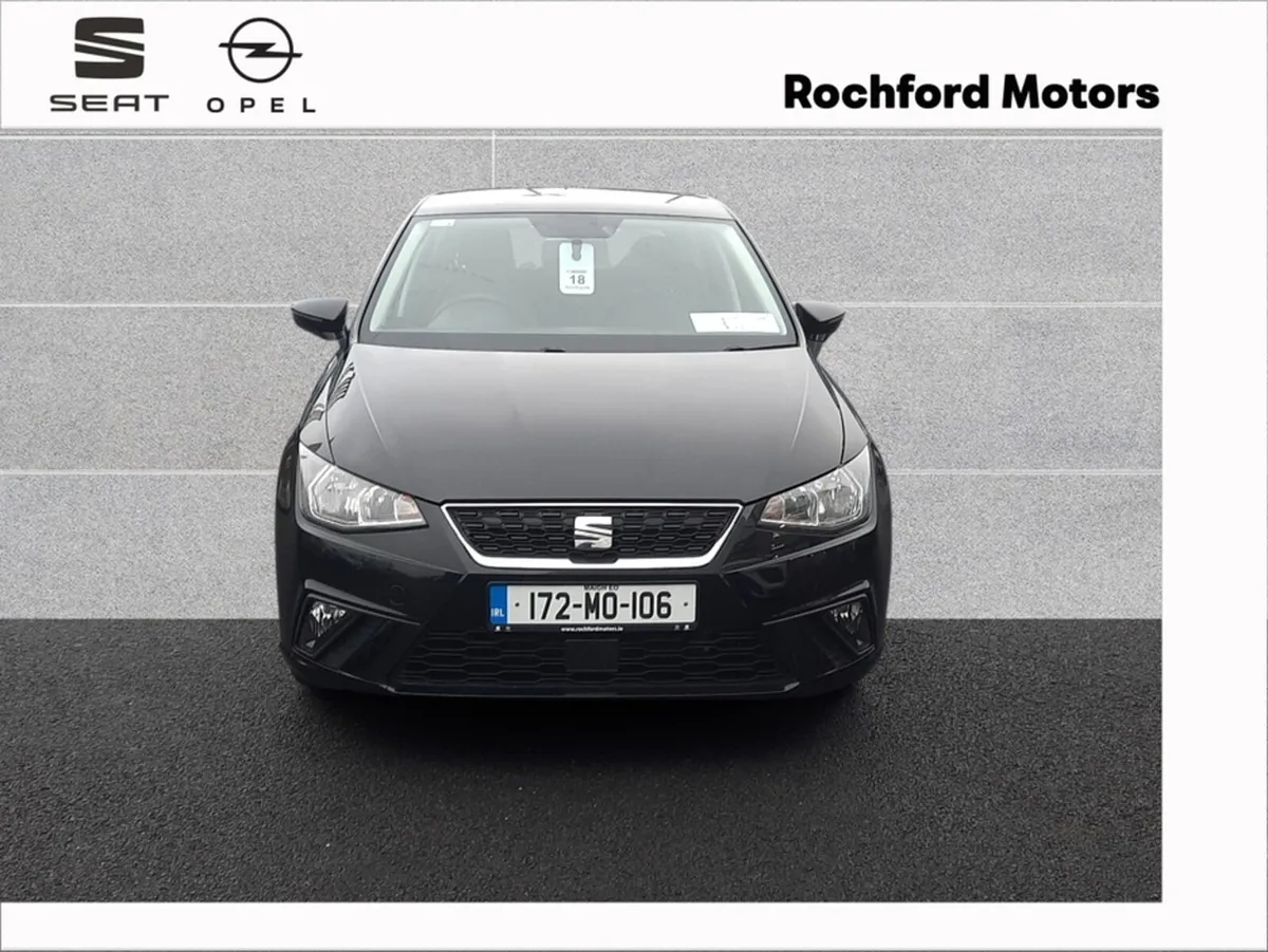 SEAT Ibiza 1.0 MPI 75HP SE 5DR - Image 2