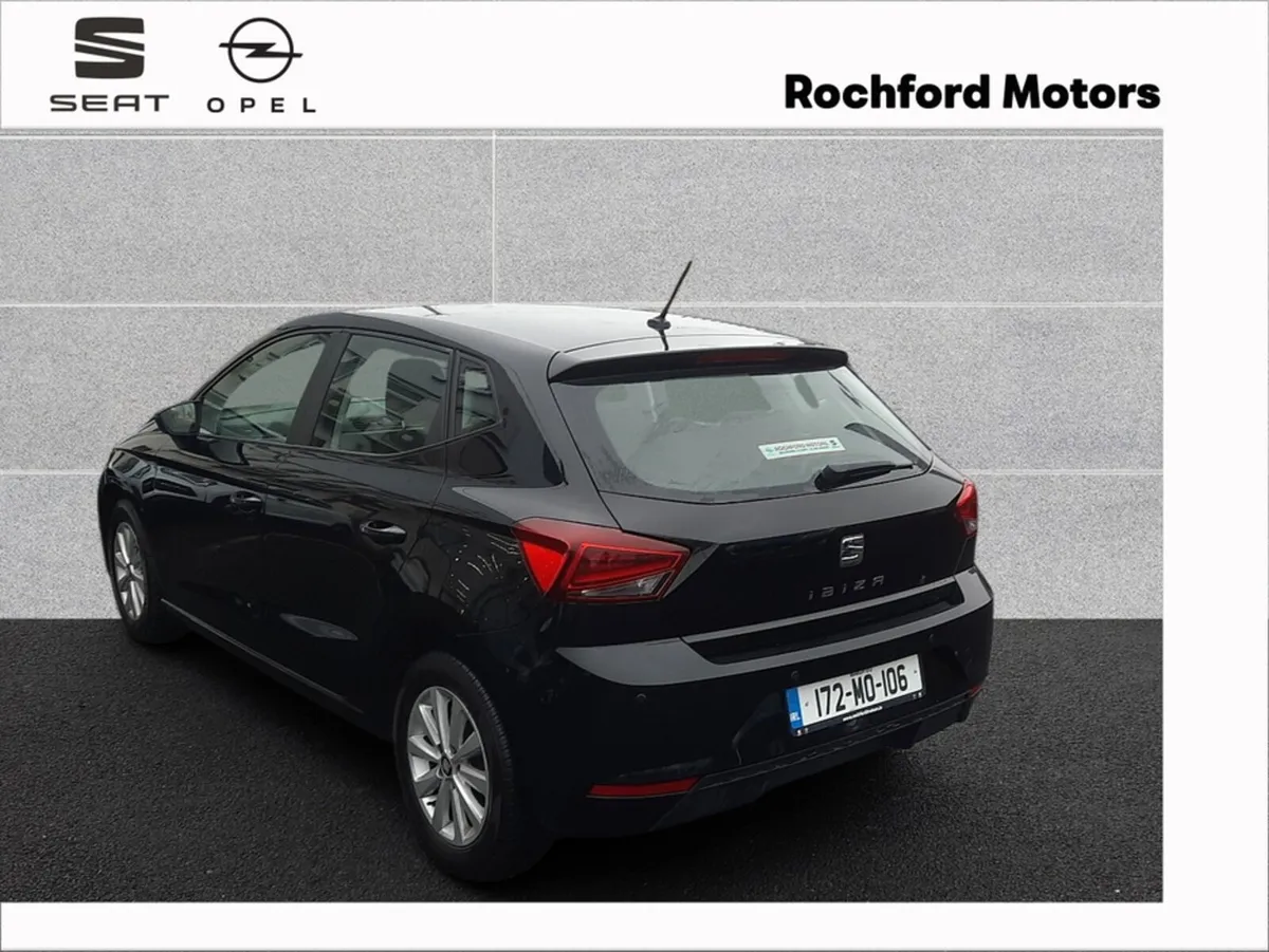 SEAT Ibiza 1.0 MPI 75HP SE 5DR - Image 4