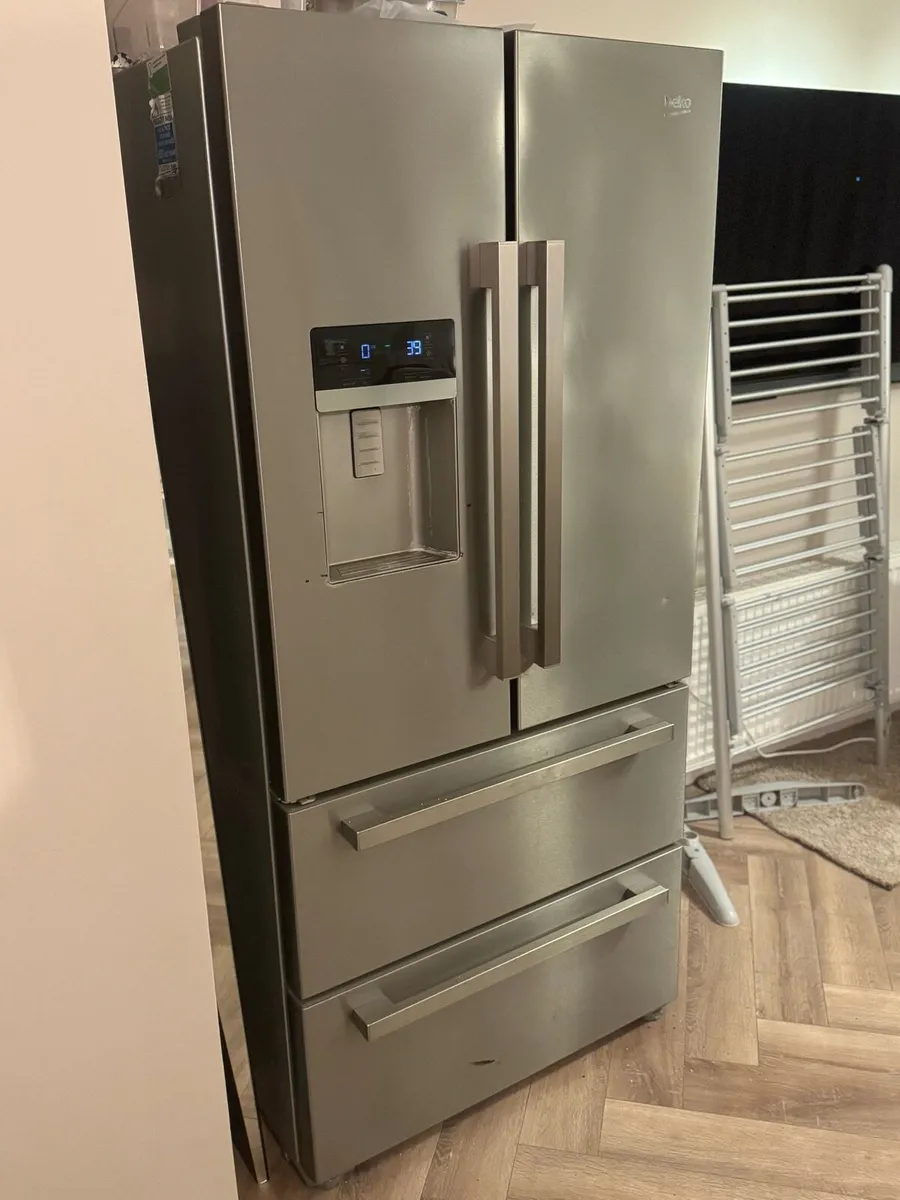 BEKO American Fridge & Freezer - Image 1