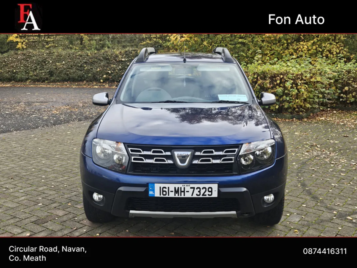 Dacia Duster 1.5 DIESEL LAUREATE MODEL *NEW NCT11/ - Image 2