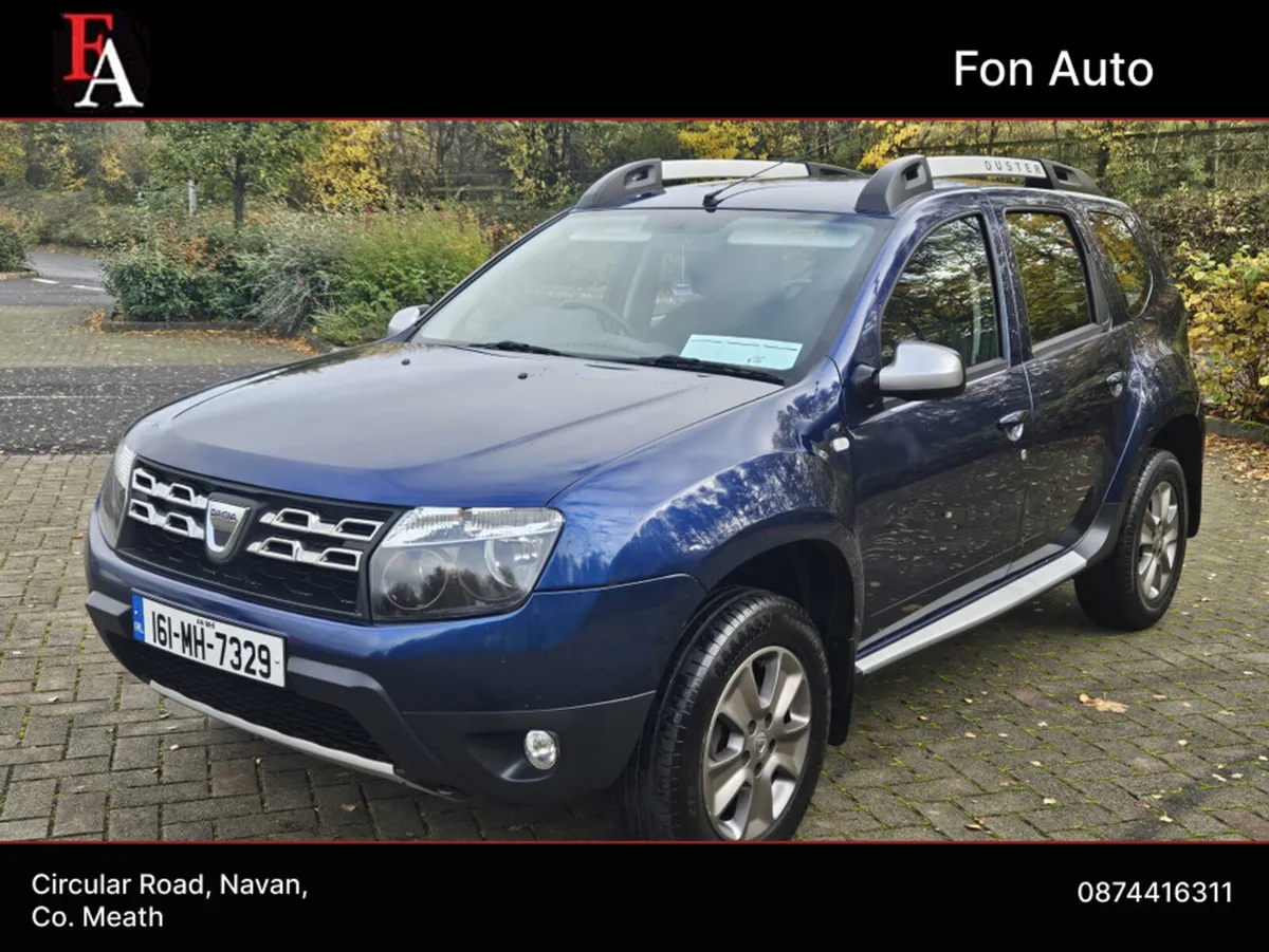 Dacia Duster 1.5 DIESEL LAUREATE MODEL *NEW NCT11/ - Image 3