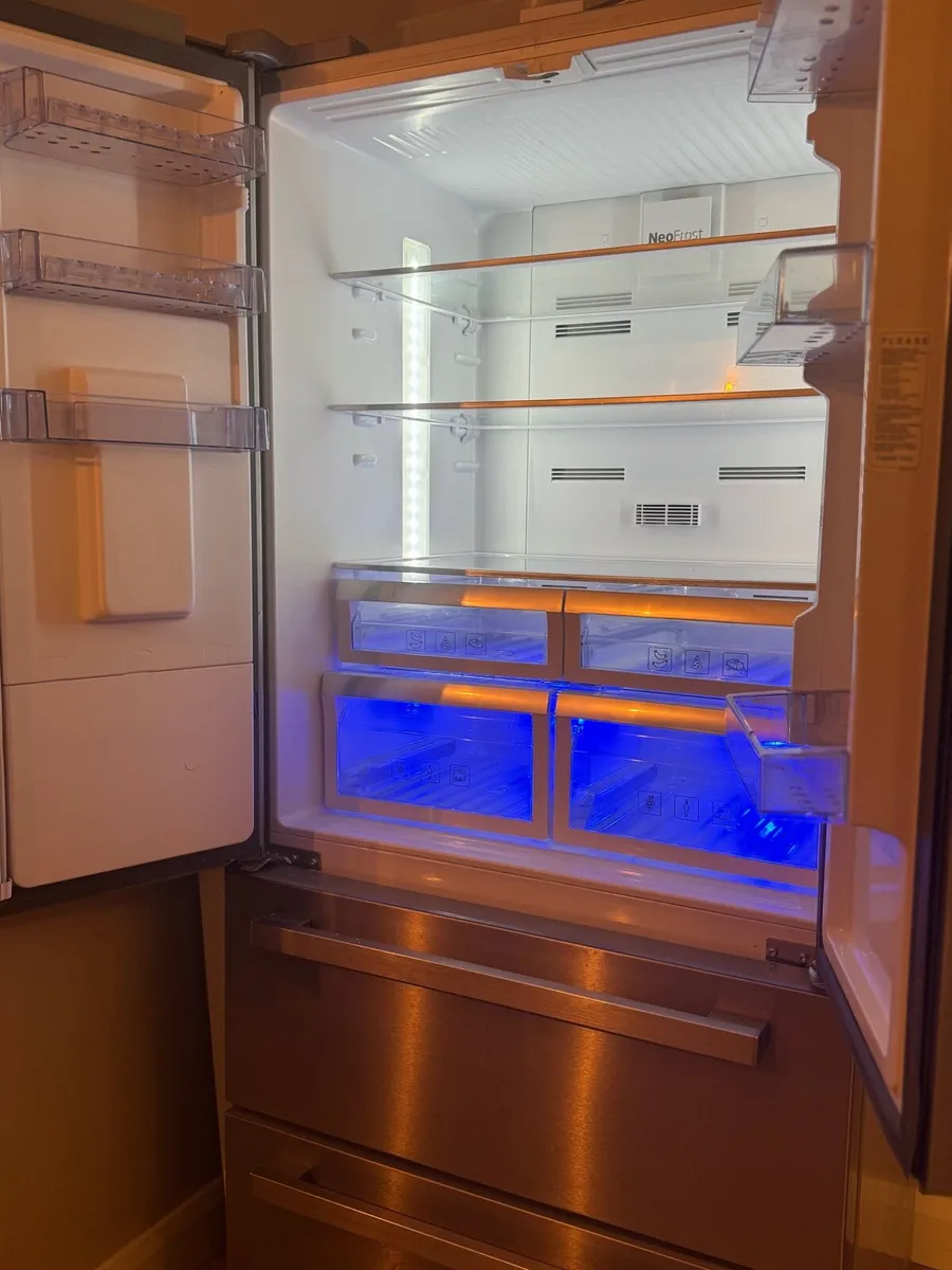 BEKO American Fridge & Freezer - Image 4