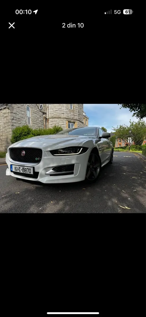 Jaguar XE R Sport 2016 - Image 1