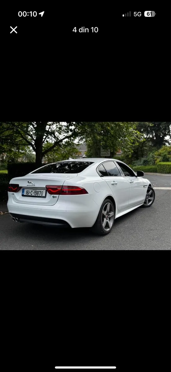 Jaguar XE R Sport 2016 - Image 2