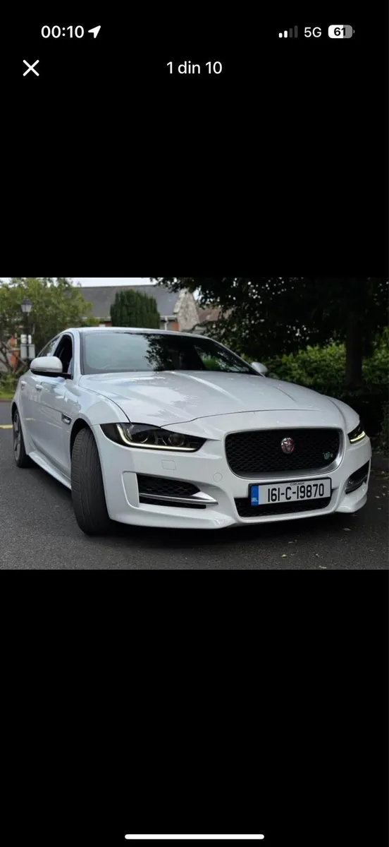 Jaguar XE R Sport 2016 - Image 3