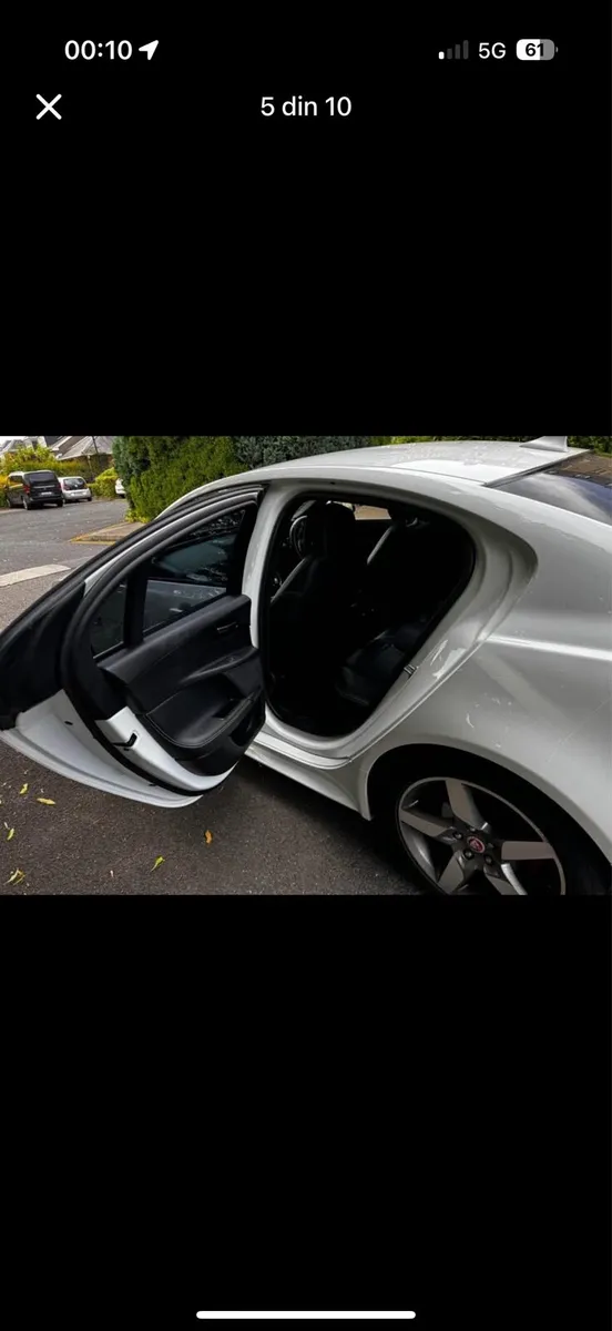 Jaguar XE R Sport 2016 - Image 4