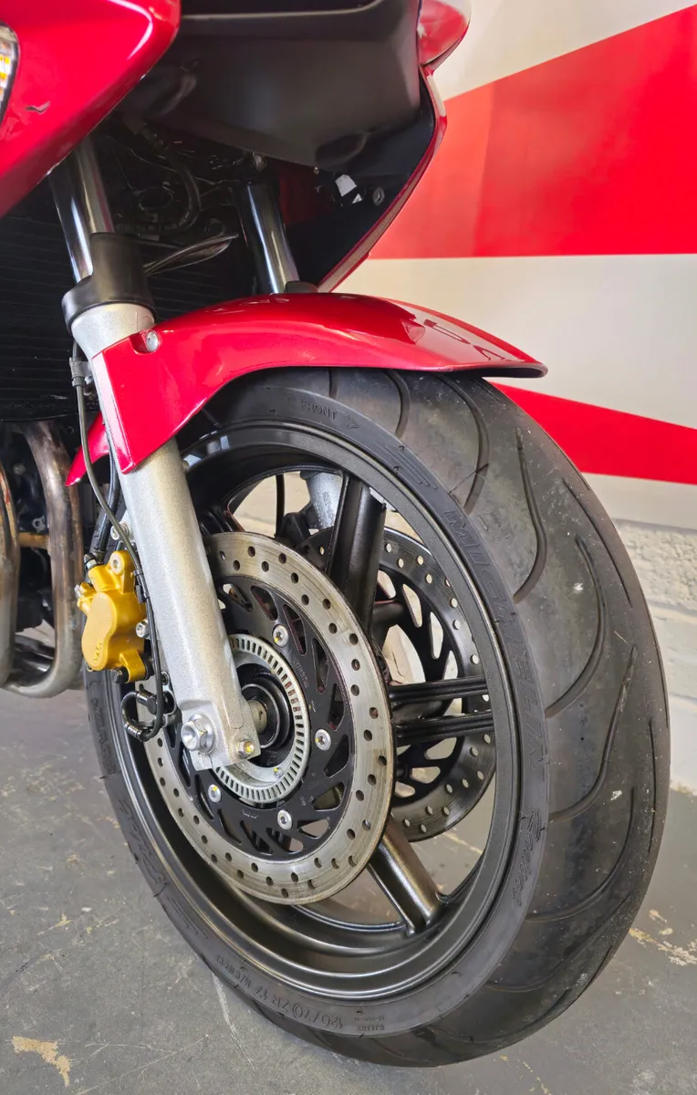 2006 Honda CBF600SA - Image 3