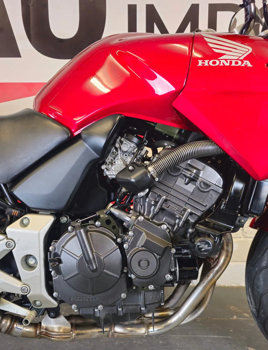 2006 Honda CBF600SA - Image 2