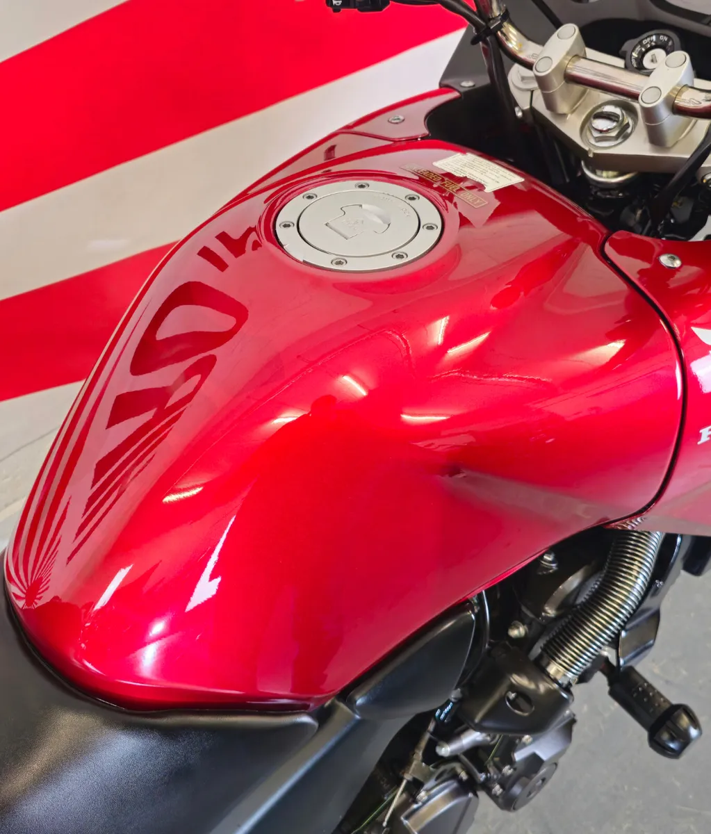 2006 Honda CBF600SA - Image 4