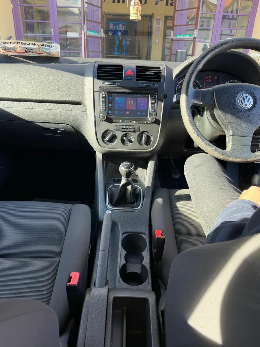 Volkswagen Golf 2007 - Image 2