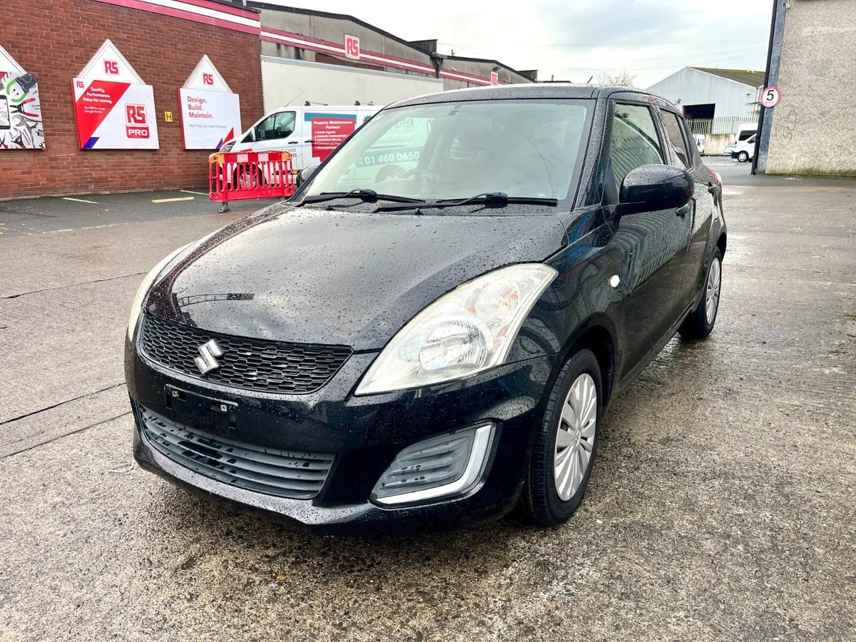 2014 Suzuki swift automatic - Image 4