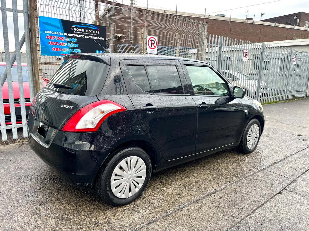2014 Suzuki swift automatic - Image 2