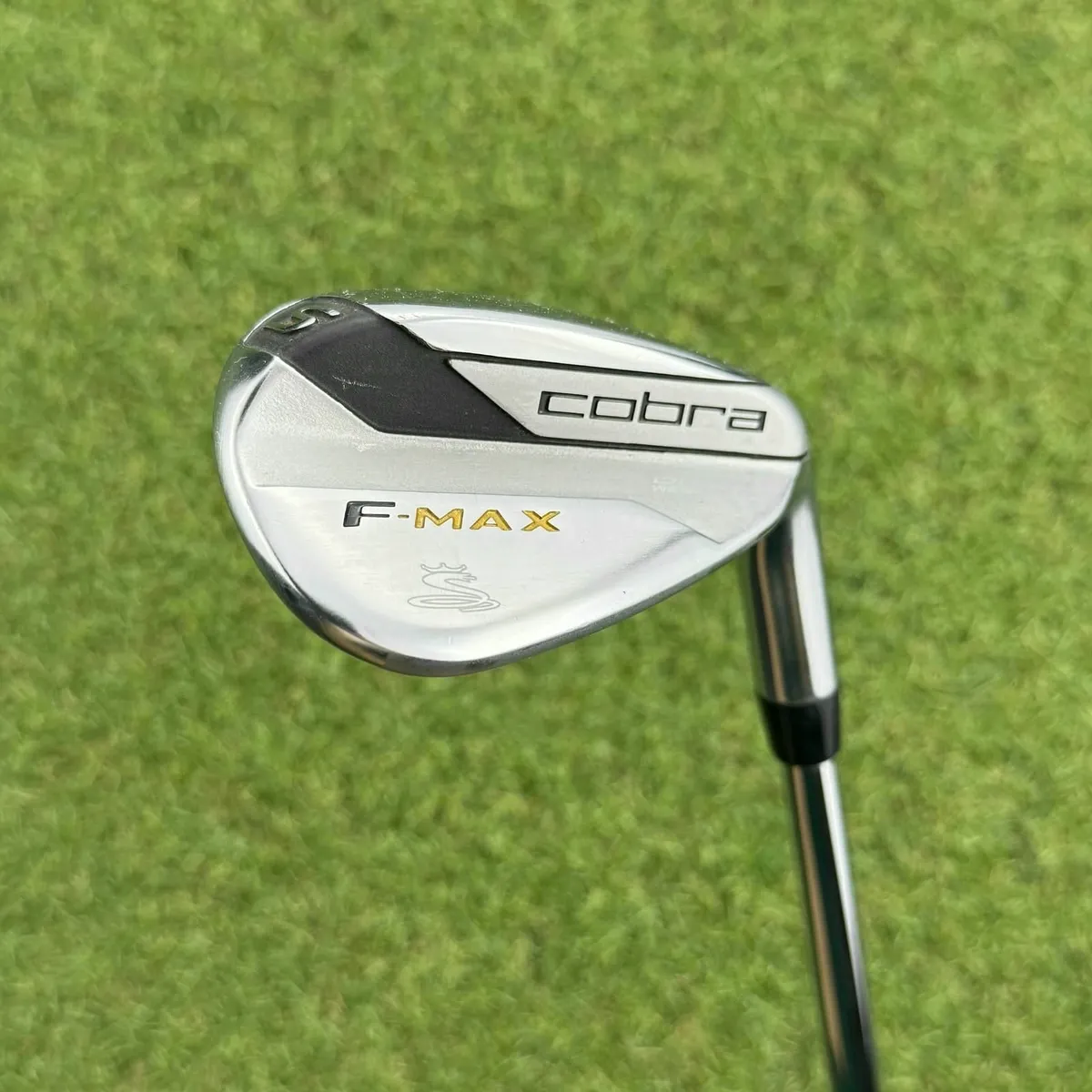 Cobra F-Max Wedge Sw 55° / Dynamic Gold S200 Stiff - Image 2