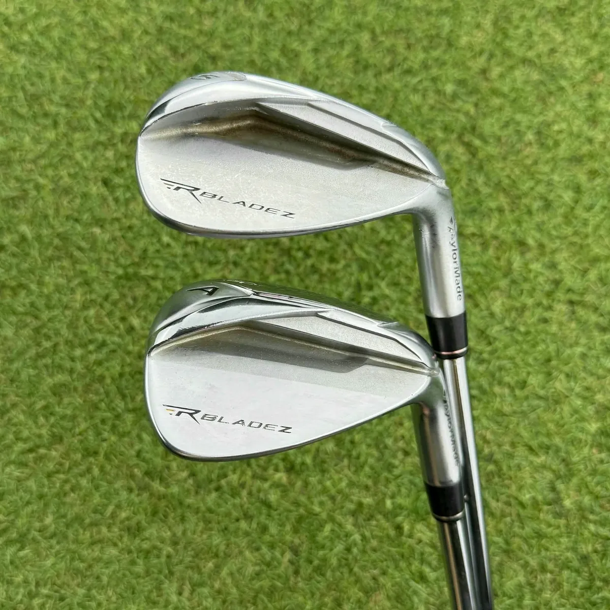 Taylormade Rocketbladez Wedges Aw 50° & Sw 55° - Image 2
