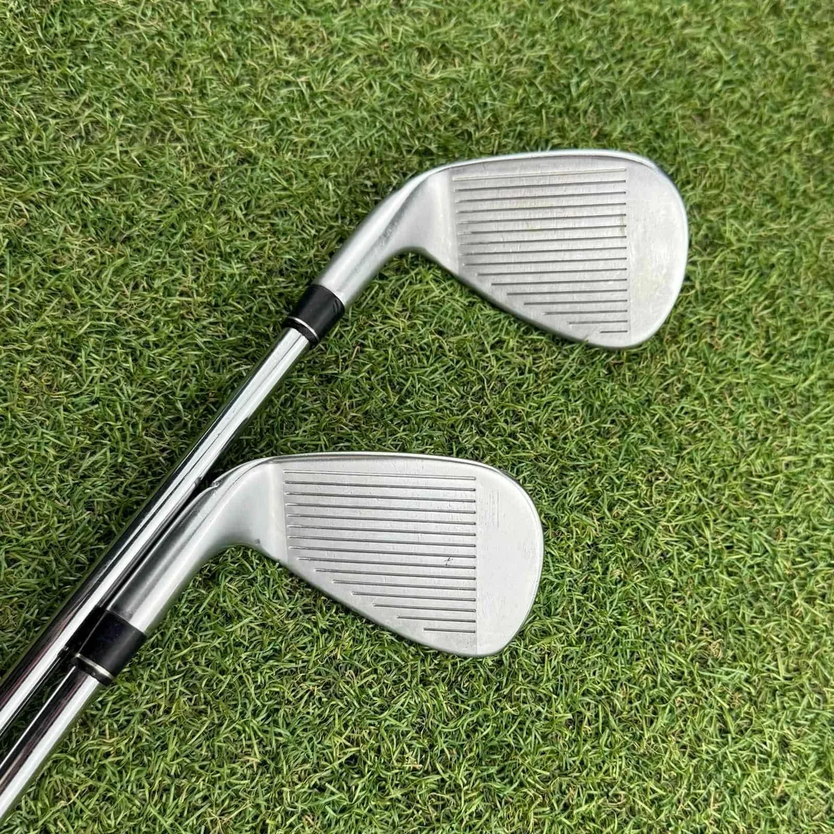 Taylormade Rocketbladez Wedges Aw 50° & Sw 55° - Image 3