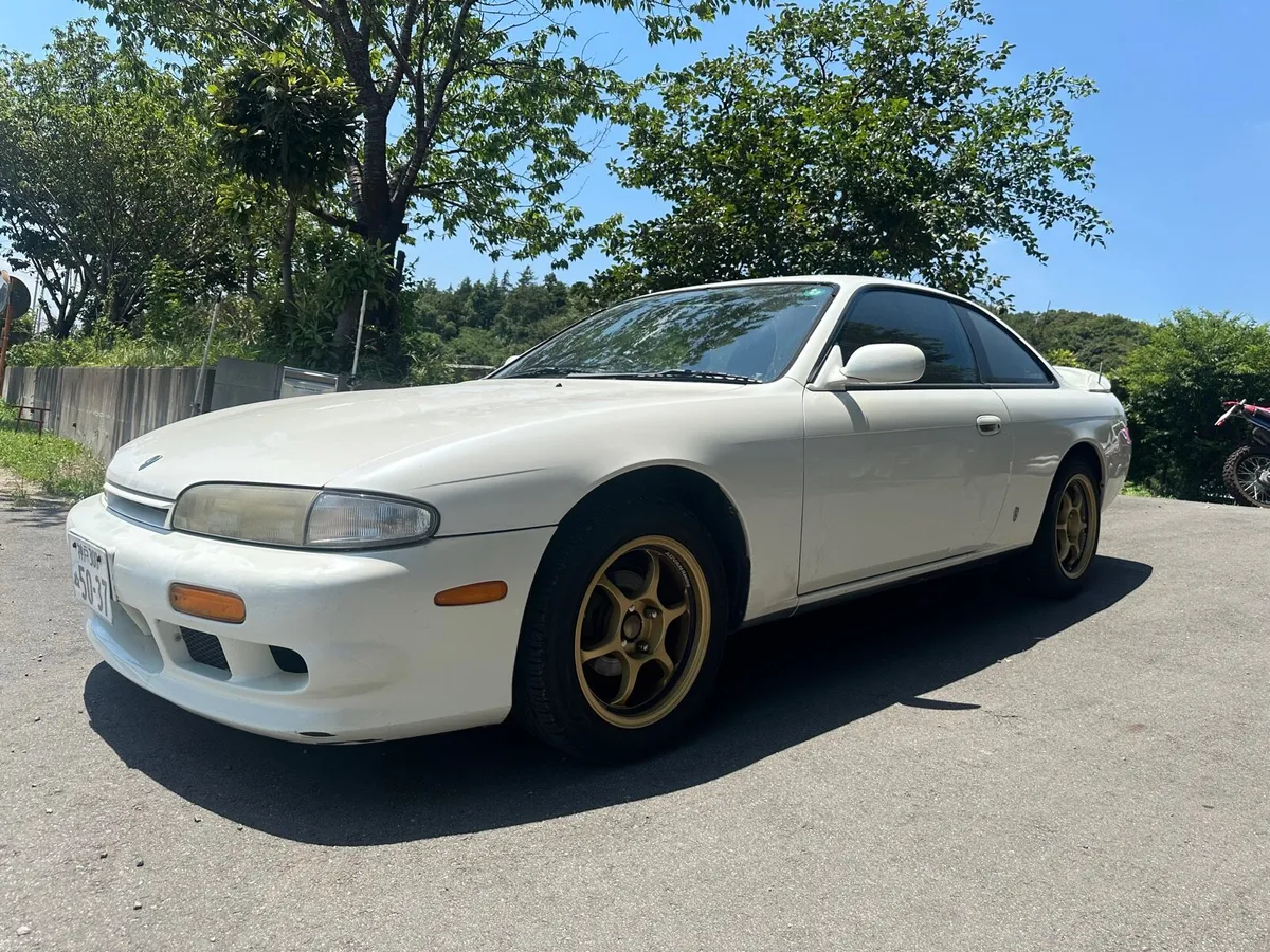 Nissan Silvia S14 - Image 1