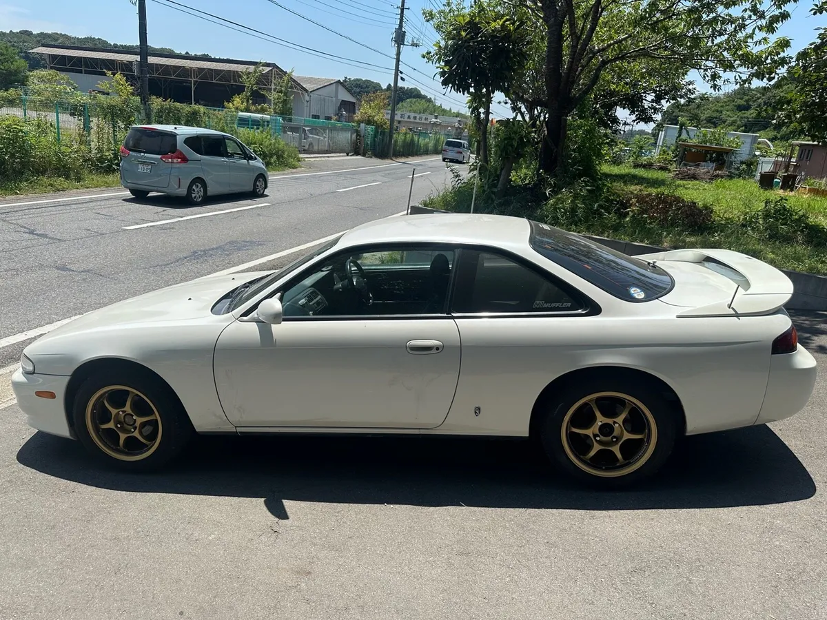 Nissan Silvia S14 - Image 2