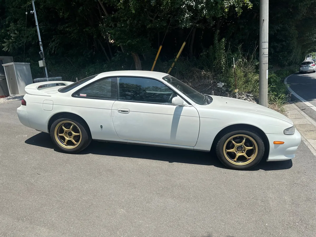 Nissan Silvia S14 - Image 3