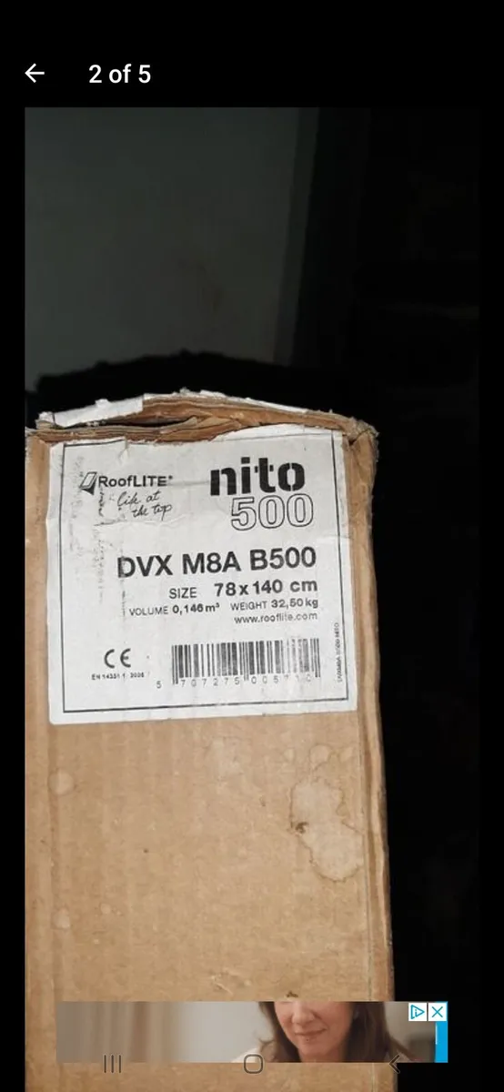 Velux window - Image 4