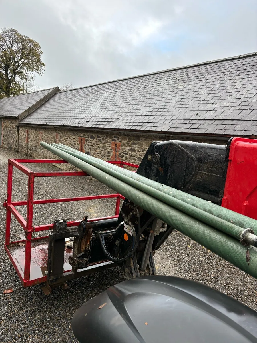 Windbreakers for shed - Image 3