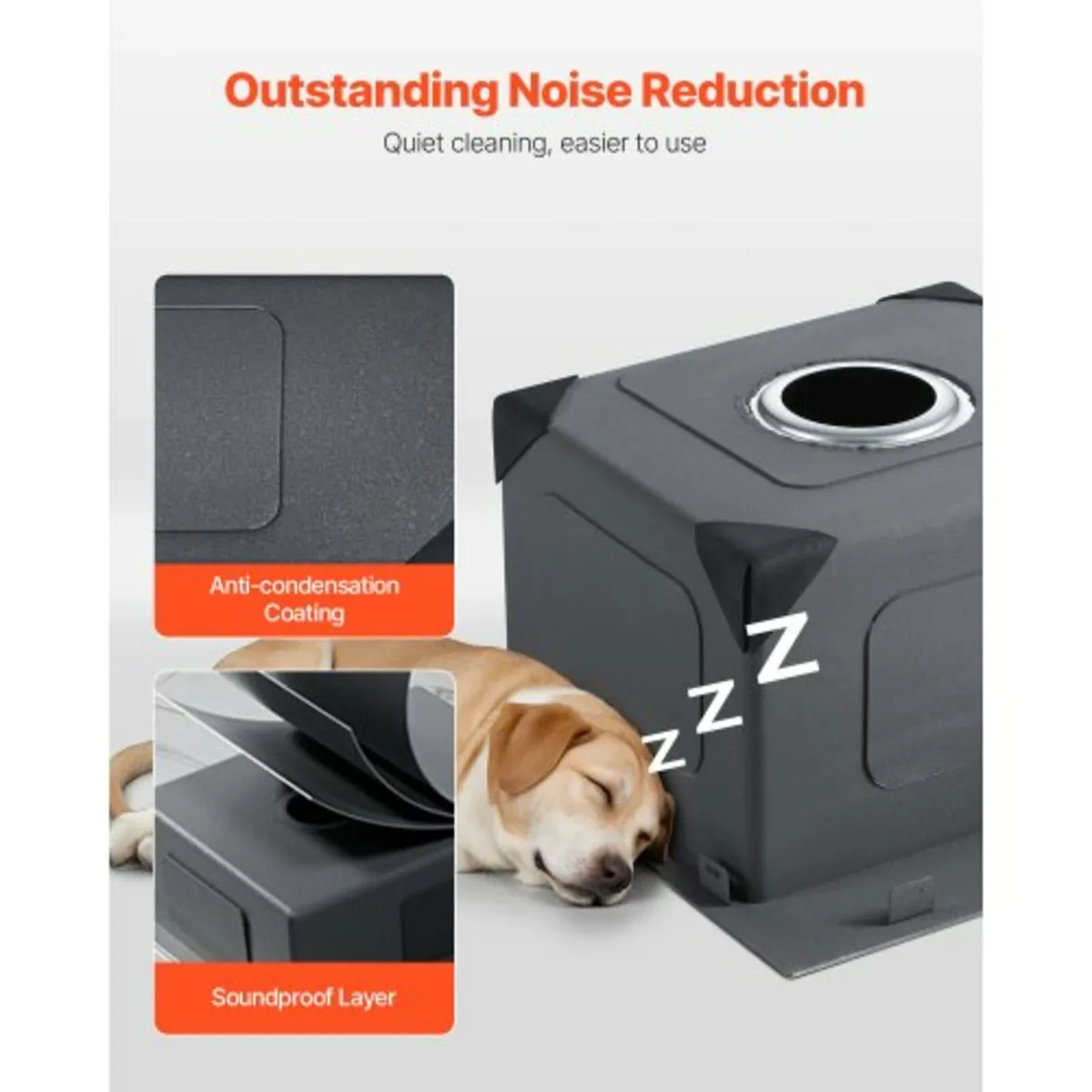 70cm Kitchen Sink Workstation, 304 Stainless Steel - Image 2