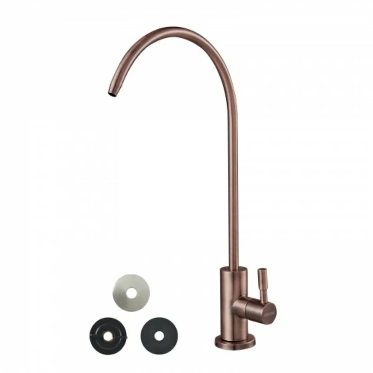 Ro Water Faucet, Lead-Free Stainless Steel Faucet, - Image 1