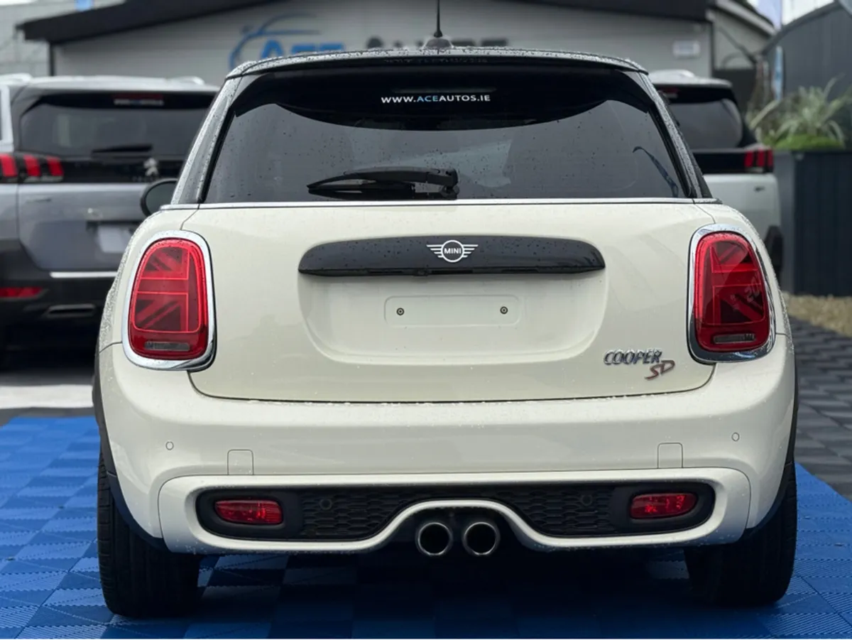 Mini Cooper SD - 2.0L DIESEL - AUTO - 12M WARRANTY - Image 3