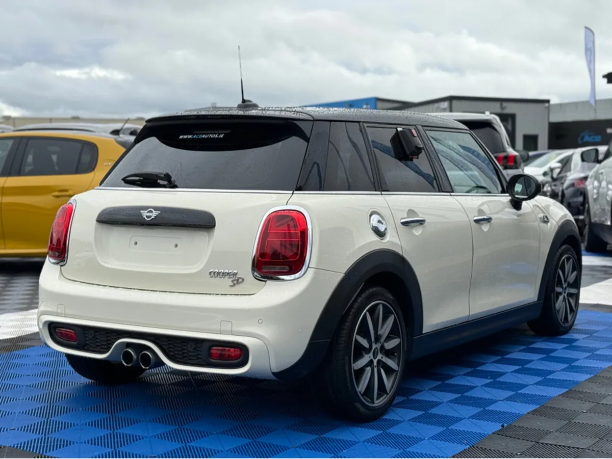 Mini Cooper SD - 2.0L DIESEL - AUTO - 12M WARRANTY - Image 4