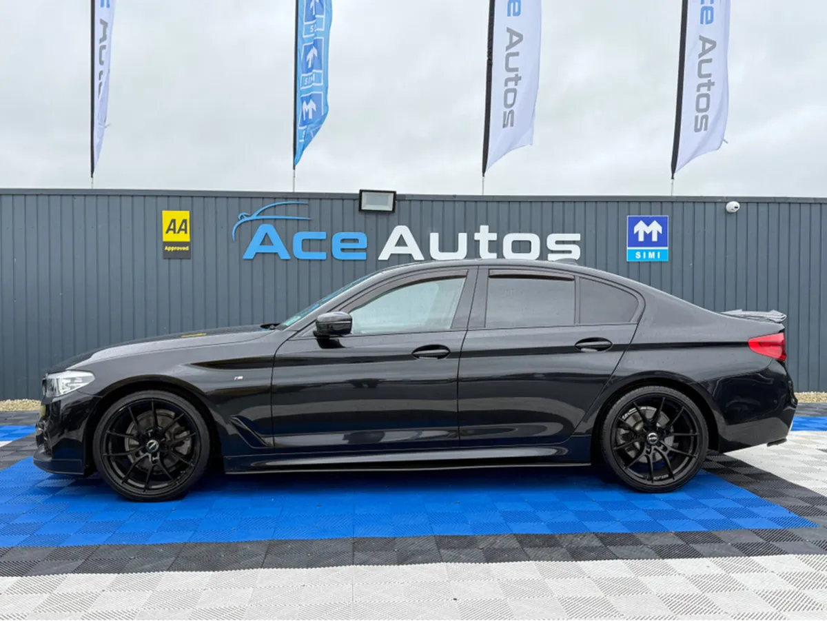 BMW 5-Series M-SPORT - 2.0L DIESEL - AUTO - 12M WA - Image 3