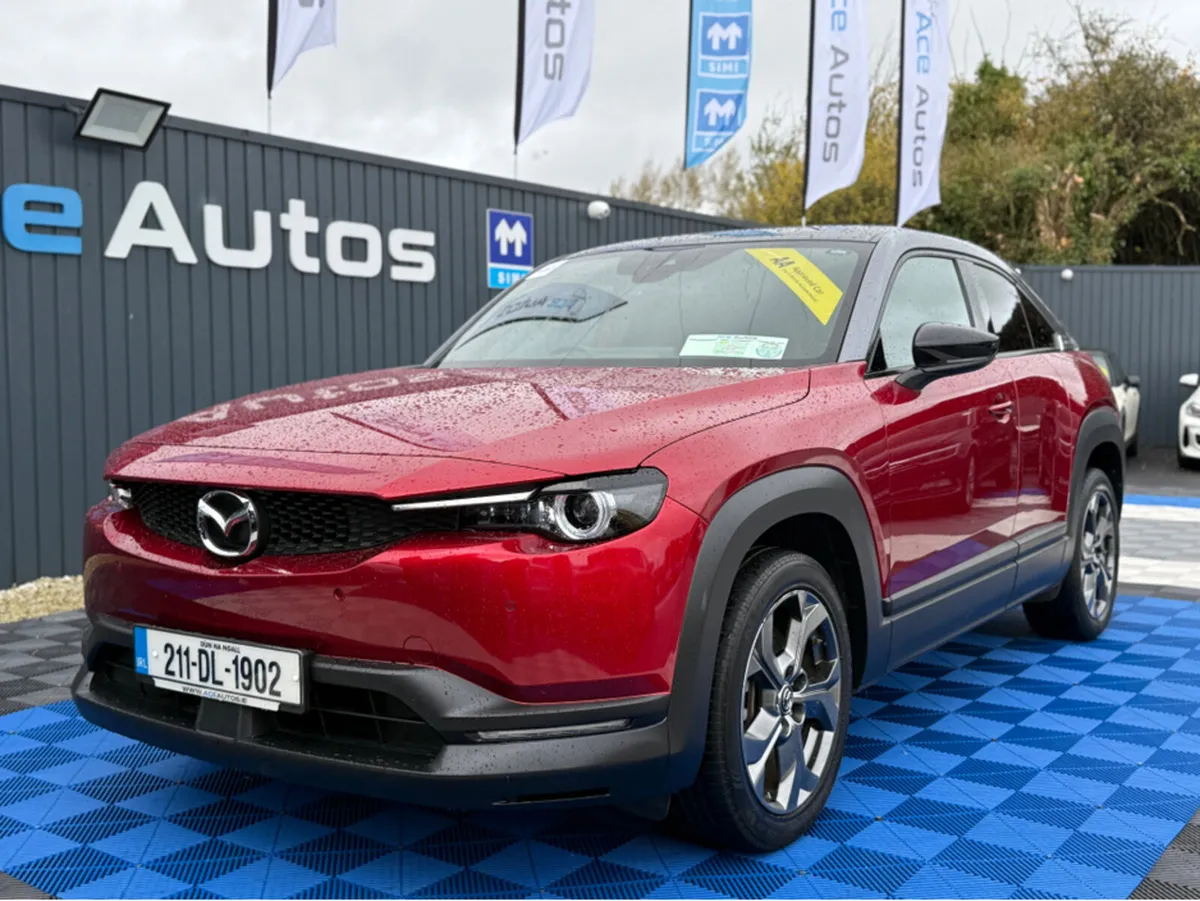 Mazda MX-30 E-SKYACTIVE - ELECTRIC - AUTO - 12M WA - Image 2