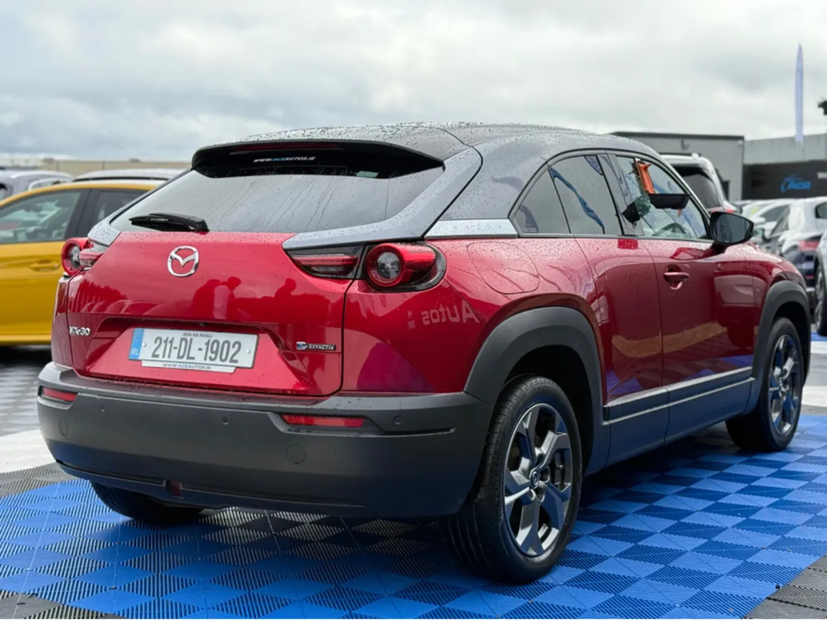 Mazda MX-30 E-SKYACTIVE - ELECTRIC - AUTO - 12M WA - Image 3