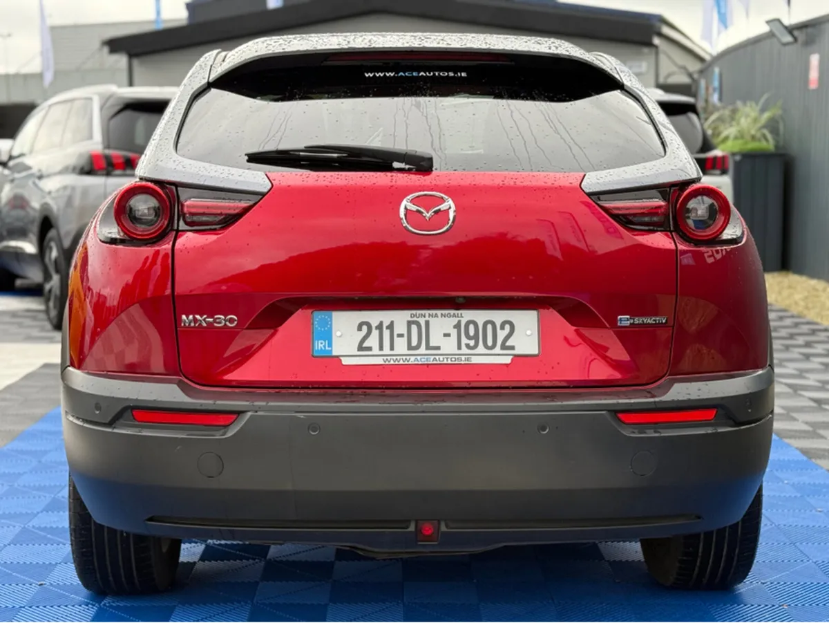 Mazda MX-30 E-SKYACTIVE - ELECTRIC - AUTO - 12M WA - Image 4