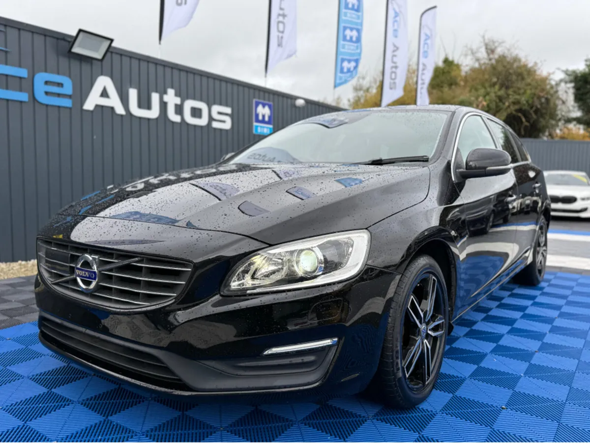 Volvo V60 D4 SPORT - 2.0L DIESEL - AUTO - 12M WARR - Image 2