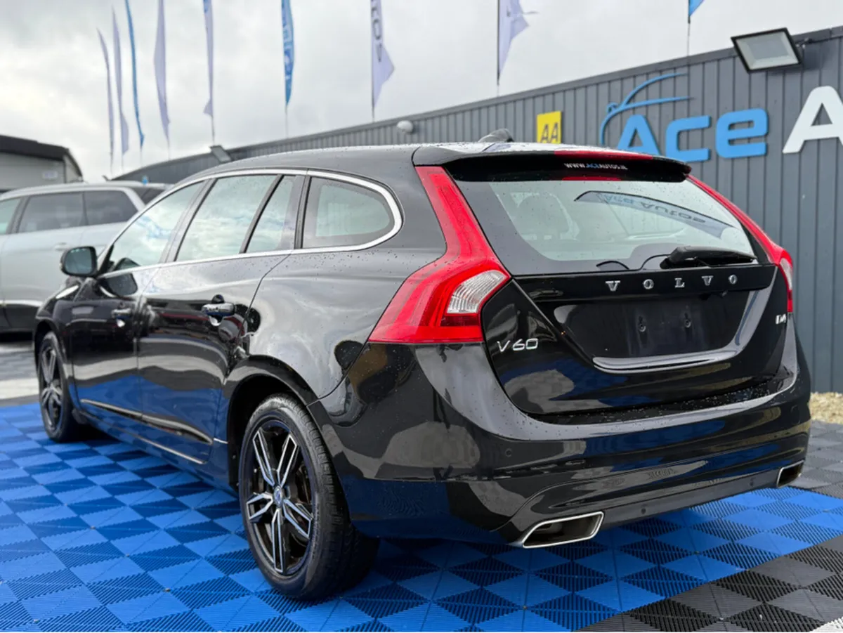 Volvo V60 D4 SPORT - 2.0L DIESEL - AUTO - 12M WARR - Image 3