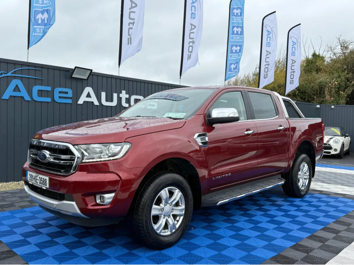 Ford Ranger LIMITED EDITION 4X4 - 2.0L DIESEL - MA - Image 3