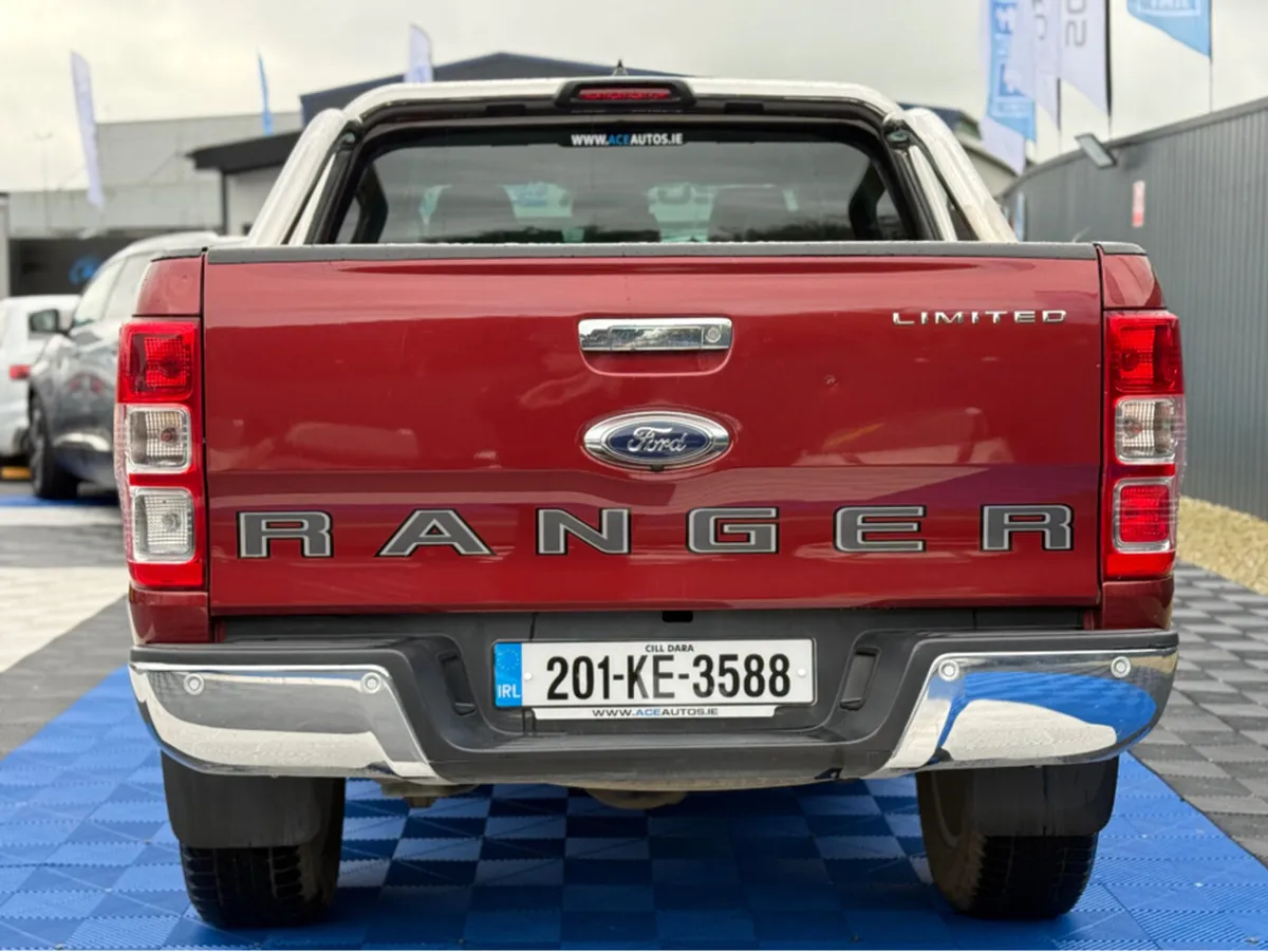 Ford Ranger LIMITED EDITION 4X4 - 2.0L DIESEL - MA - Image 4