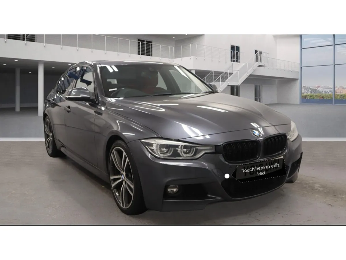BMW 3-Series 330e M SPORT AUTO - Image 2