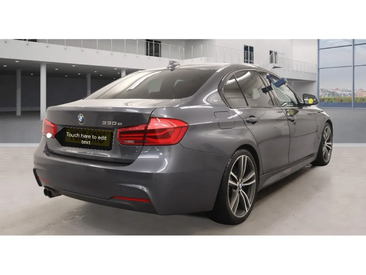 BMW 3-Series 330e M SPORT AUTO - Image 3